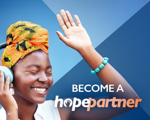Monthly Hope Partner